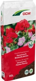 Potgrondgeranbloeiplbio30lDCM-Dcm