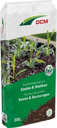 Potgrondzaaistekbio30lDCM-Dcm