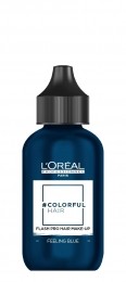LOralColorfulhairFlashFeelingBlue60ml