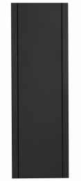 Allux1001brievenbusstatiefdesignstaal-antraciet