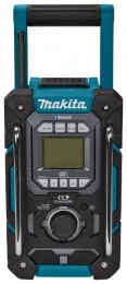 MakitaDMR301108-18VLi-IonAccuBouwradio-Bluetooth-dab-WerktOpNetstroomAccu