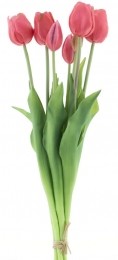 PSOClassicTulipBundleTulpDuchessex7beauty47cmkunstbloemen-Buitengewoondeboet