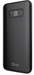BeHelloSamsungGalaxyS8FlipCover-Zwart