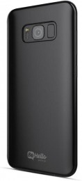 BeHelloSamsungGalaxyS8FlipCover-Zwart
