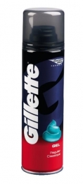 GilletteGilletteBasicScheergelRegular200ml