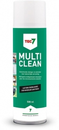 TEC7MulticleanUniverseleSchuimreiniger-500ml