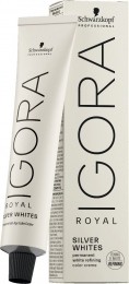 SchwarzkopfIgoraRoyalAbsolutesSilverWhitedovegrey60ml