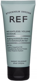 REFWeightlessVolumeMasque60ml