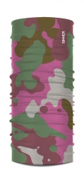 CamoBandana-Roze