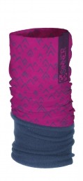 IntoTheMountainsFleeceBandanaJunior-Roze