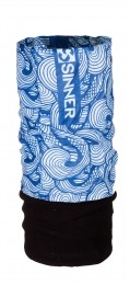 FleeceBandana-Water-Blauw