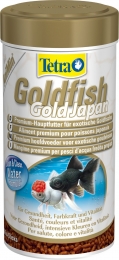 GoldfishGoldJapan250mlVisGebrdeBoonTetra-Tetra