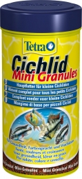 Cichlidminigranulaat250mlVisGebrdeBoonTetra-Tetra
