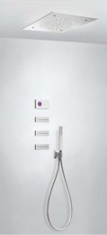 TresShowerTechnologydigitaleinbouwthermostaatmetluxeregendoucheenmassagejets