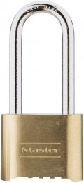 MasterLock175EURDLHHangslot52MmBreed-Cijfercode-51MmLangeBeugel