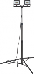 BrennenstuhlJARO6060TLEDBouwlampMetStatief-4800lm
