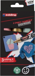 edding6900XMultiMarker-3stuks-pastel
