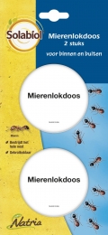 Mierenlokdoos2stuksBayerSolabiol-Solabiol