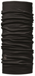 BuffWoolSolidBlack