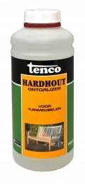Hardhoutontgrijzer1lverfbeits-Tenco