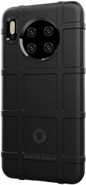 HoesjevoorHuaweiMate30-Beschermendehoes-BackCover-TPUCase-Zwart