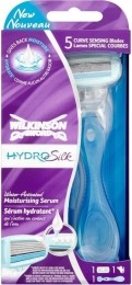 WilkinsonWilkinsonSwordHydroSilkScheerhouder-1Scheermesje