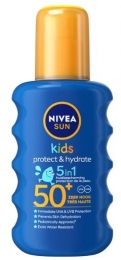 NiveaNIVEASunKidsProtectHydrateSPF505-In-1Zonnebrand-200ml