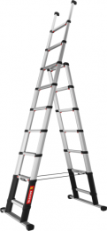 Telesteps72430-681CombiLineTelescoopladder-30m