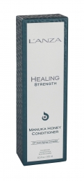LanzaHealingStrengthManukaHoneyConditioner250ml