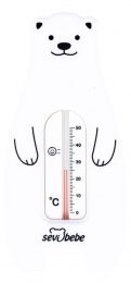 SevibabyIJsbeerBadthermometer