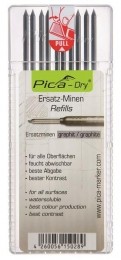 Pica4030DryNavulling-Grafiet10st