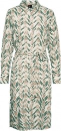 VEROMODAVMKATHRINELSBLKSHIRTDRESSWVNGA-MaatS-DamesJurk