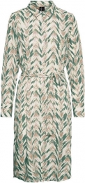 VEROMODAVMKATHRINELSBLKSHIRT-MaatM-DRESSWVNGADamesJurk