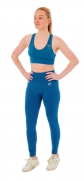 XtremeSportswearDamesSportset-SportleggingSporttop-Blauw-XL