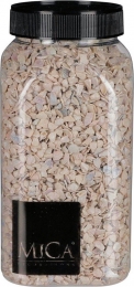 Decogravel650mlschelpenwitMicaDecorations-Micadecorations