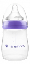 Lansinoh160mlNaturalWaveFles75460