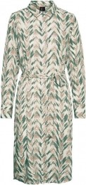 VEROMODAVMKATHRINELSBLKSHIRT-MaatM-DRESSWVNGADamesJurk