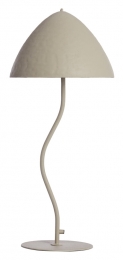 LightLivingTafellampElimo67cm-MatLichtgrijs