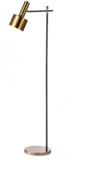 TorchMessingVloerlampE27Fitting30x130cm