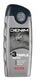 DenimDenimDouchegelBlack-250ml