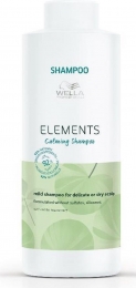 WellaElementsCalmingShampoo