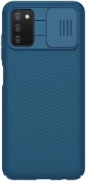 Nillkin-HoesjegeschiktvoorSamsungGalaxyA03s-CamShieldCase-Blauw