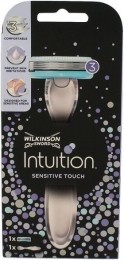 WilkinsonWilkinsonIntuitionSensitiveTouch-ScheermesvoorVrouwen