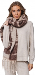 WarmesjaalbruinPastunette