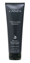 LanzaHealingRemedyScalpBalancingCleanser300ml