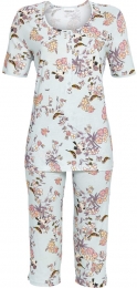 PoederblauwepyjamaRingellabloesem