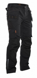 Jobman2322WerkbroekHolsterpockets-Maat52-Zwart