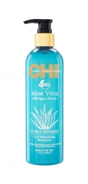 CHIAloeVeraCurlEnhancingShampoo340ml