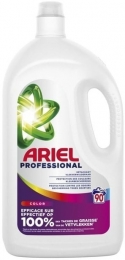 Ariel-Profesional-VloeibaarWasmiddel-Color-90wasbeurten-405L