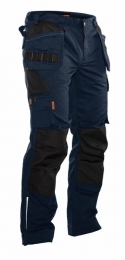 Jobman2322WerkbroekHolsterpockets-Maat54-BlauwZwart